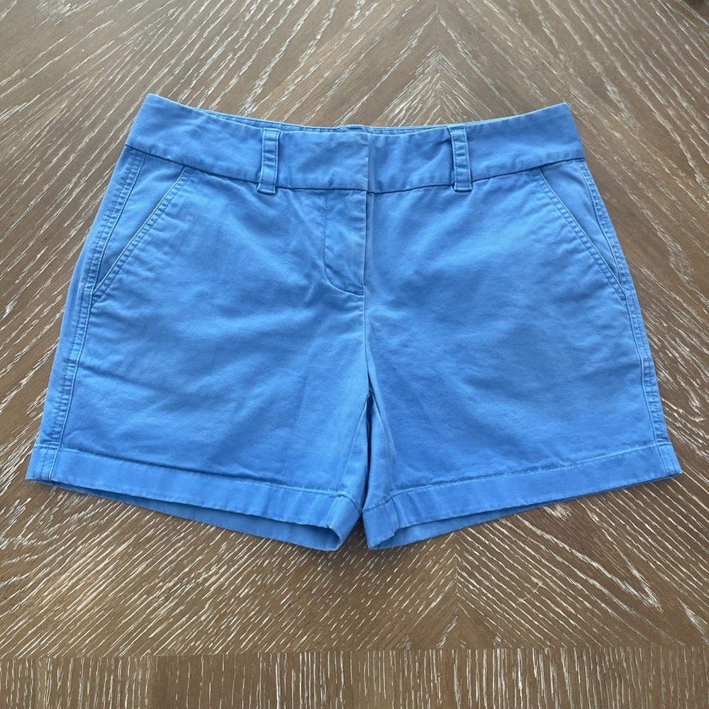 Vineyard Vines Shorts Blue Women's Size 2 Whale Logo Beach Ready! Fast Shipping